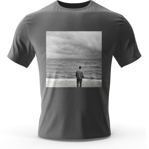 Far From Home Graphic T-Shirt