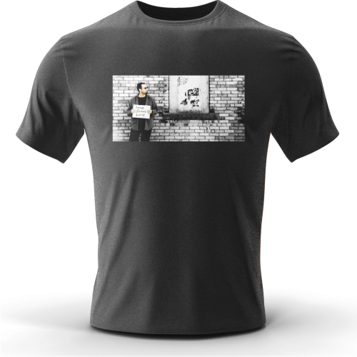 Sign Graphic T-Shirt