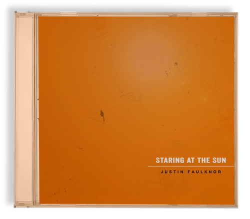 Staring at the Sun CD