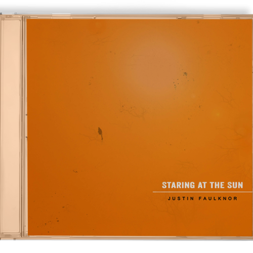 Staring at the Sun CD