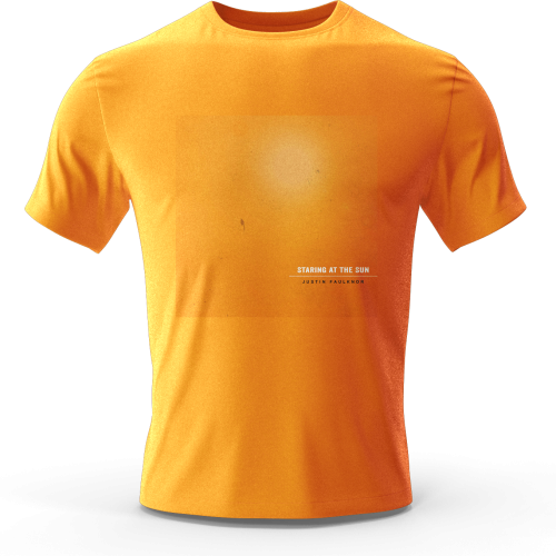 Staring at the Sun Graphic T-Shirt